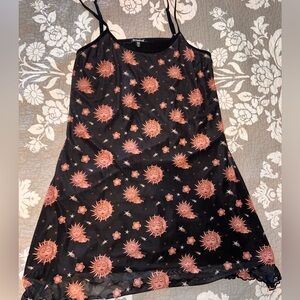 Dolls kill slip dress